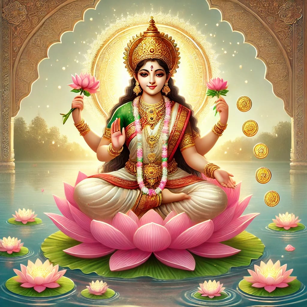 The Kamaladmika Mantra