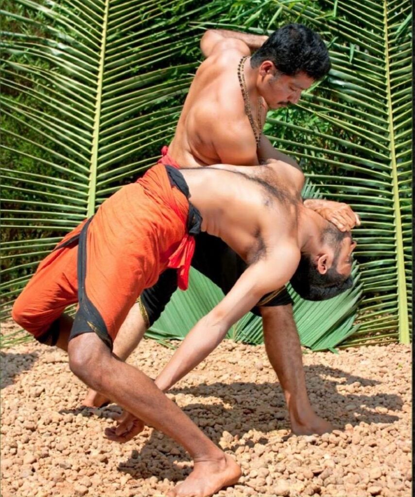Origin and History of Kalarippayattu